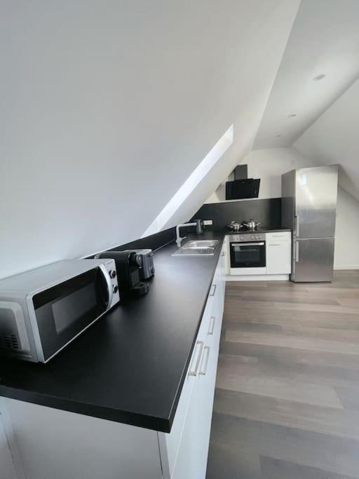 Apartment In Hofweier Dg Hohberg Exterior photo